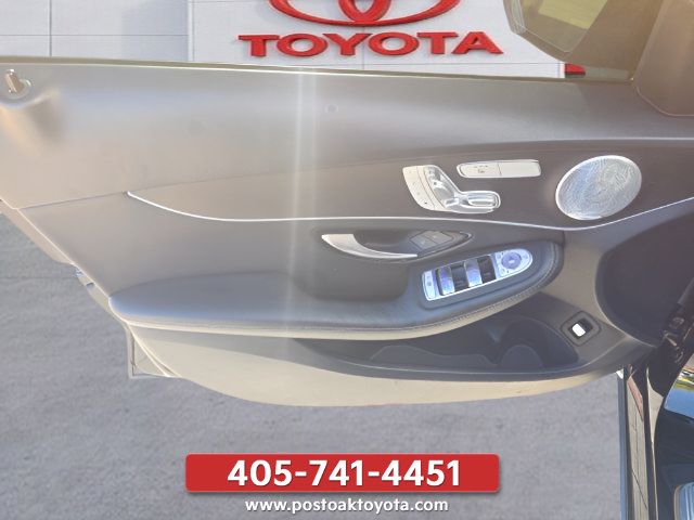 Used 2021 Mercedes-Benz C 300 4MATIC Sedan image 13