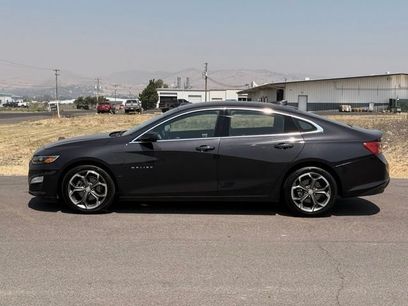 Used 2023 Chevrolet Malibu LT