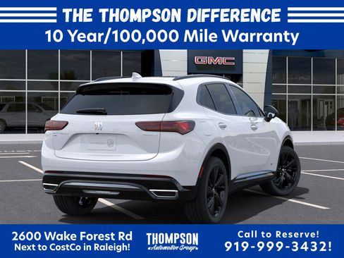 New 2025 Buick Envision Sport Touring AWD/4WD image 7