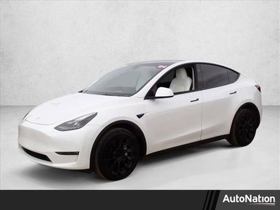 Used 2024 Tesla Model Y Long Range