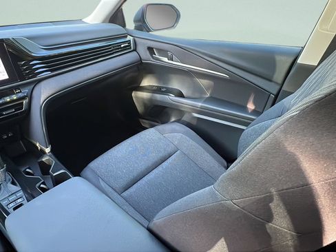 Certified 2026 Toyota Camry LE FWD image 12