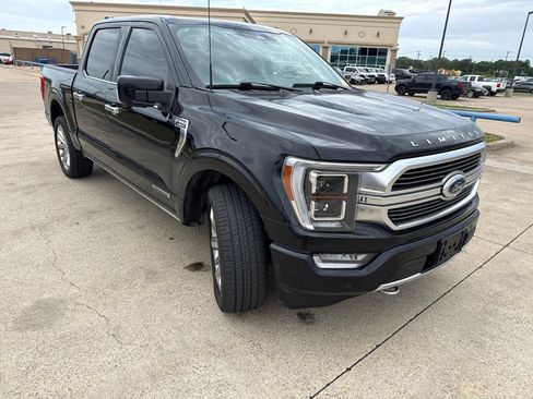 Certified 2023 Ford F150 Limited AWD/4WD image 19