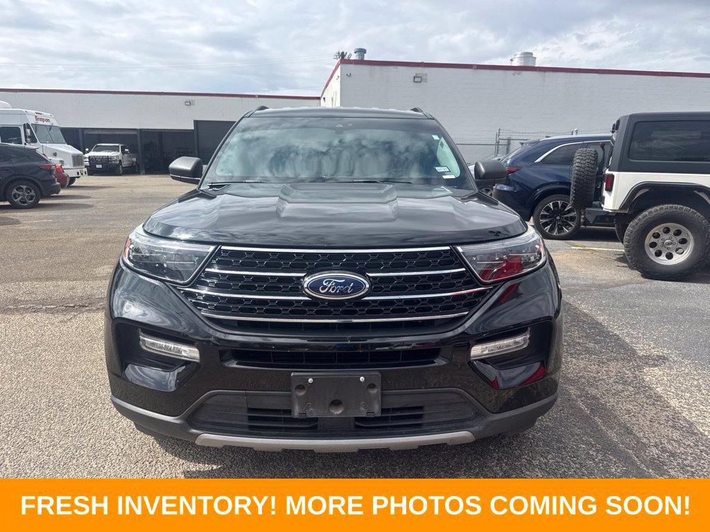Used 2020 Ford Explorer XLT w/ Equipment Group 202A RWD image 7