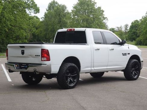 Used 2016 RAM 1500 Big Horn AWD/4WD image 25