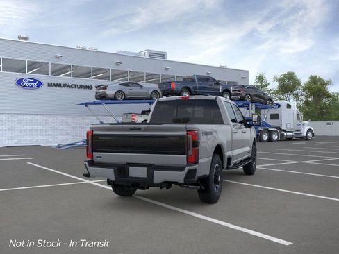 New 2026 Ford F250 Platinum image 8