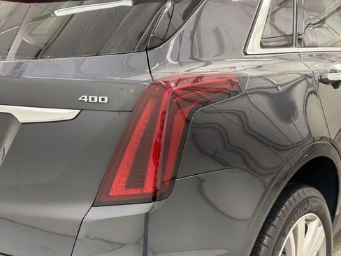 Certified 2023 Cadillac XT5 Premium Luxury w/ Technology Package image 16