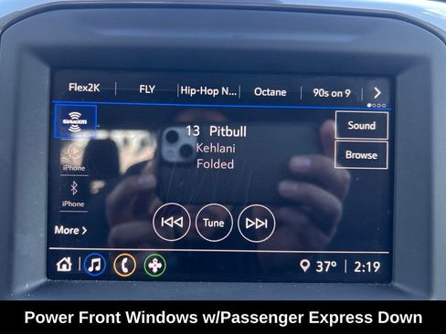 Certified 2022 Chevrolet Silverado 1500 Custom image 22