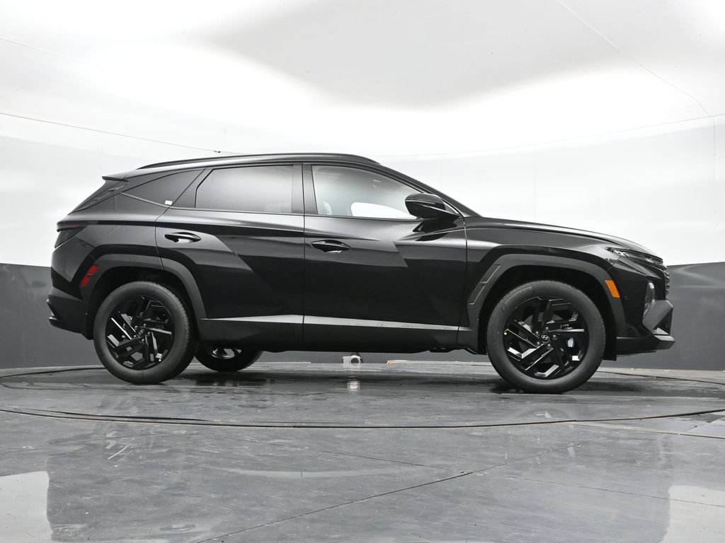 New 2026 Hyundai Tucson Limited AWD/4WD image 41