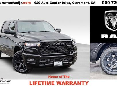 New 2025 RAM 1500 Big Horn