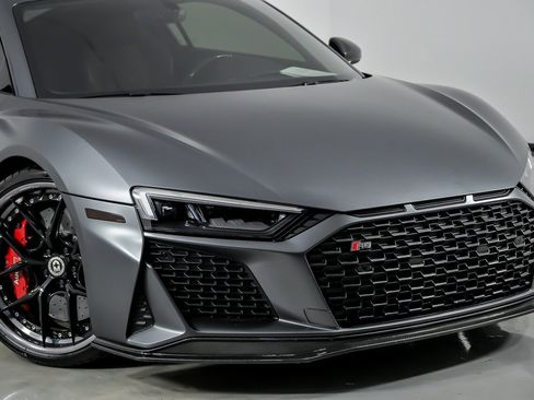 Used 2020 Audi R8 V10 performance image 3