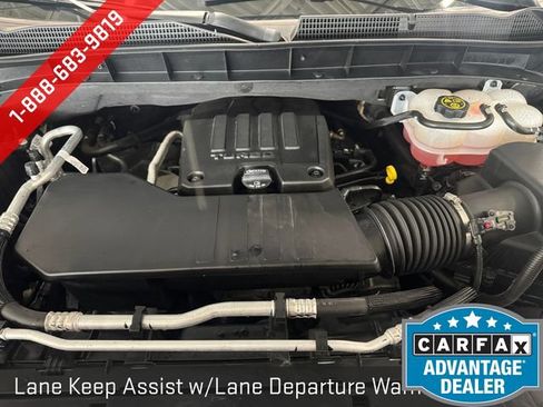 Used 2023 GMC Sierra 1500 Pro w/ Convenience Package AWD/4WD image 7