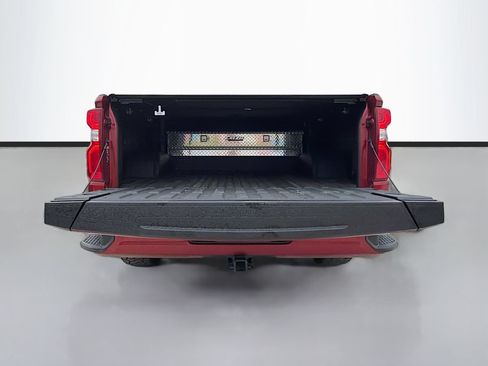 Used 2026 Chevrolet Silverado 1500 RST w/ RST All Star Premium Package RWD image 32