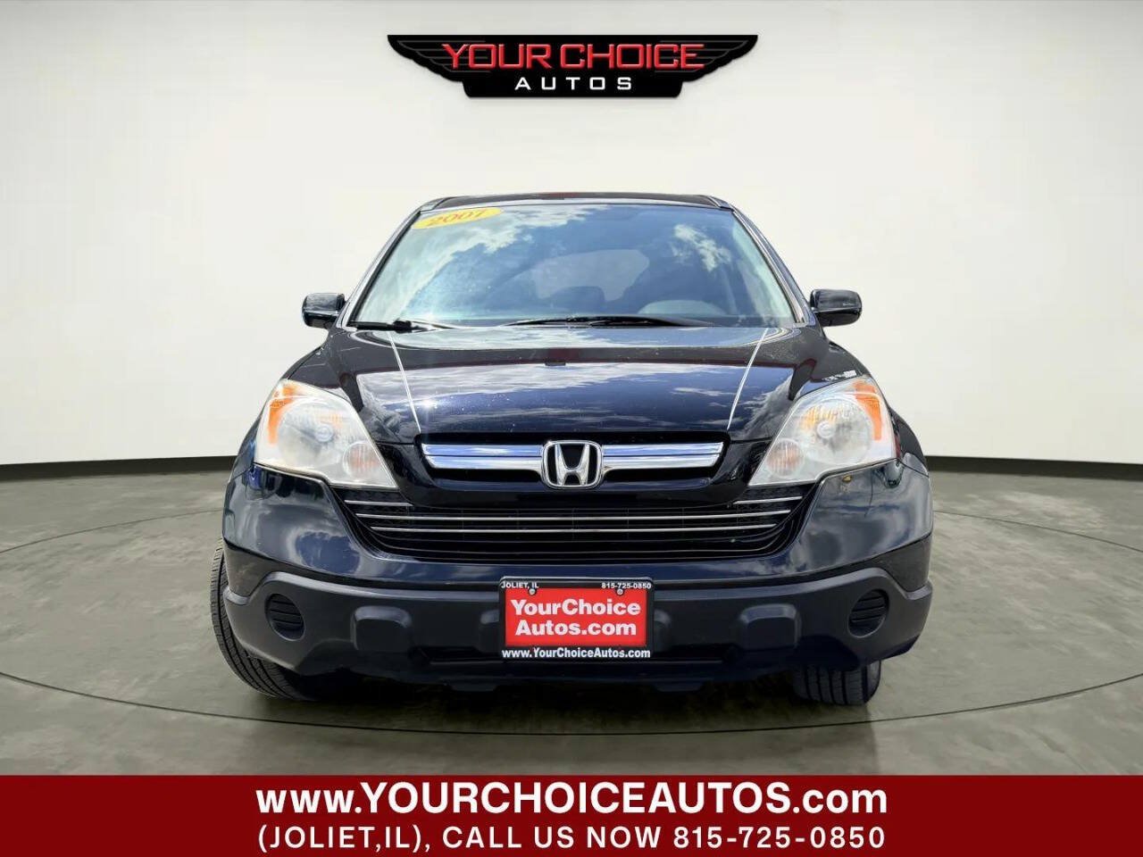 Used 2007 Honda CR-V EX-L image 9