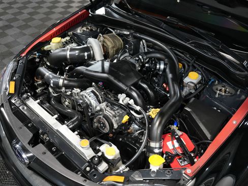 Used 2012 Subaru Impreza WRX STI Limited image 55