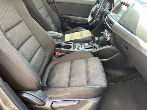 Used 2016 MAZDA CX-5 Touring w/ Bose/Moonroof Package FWD image 12