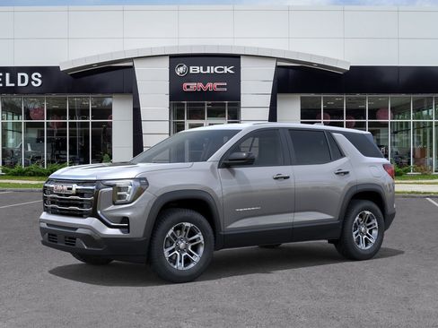 New 2026 GMC Terrain Elevation AWD/4WD image 2