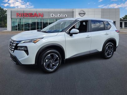 New 2026 Nissan Rogue SV