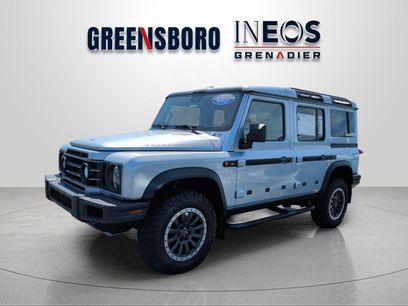 Used 2024 INEOS Grenadier