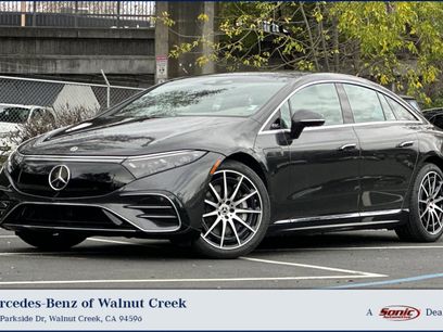 Used 2023 Mercedes-Benz EQS 580 4MATIC Sedan