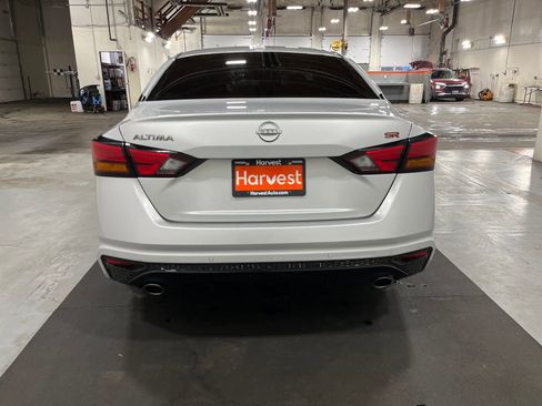Used 2023 Nissan Altima 2.5 SR image 28