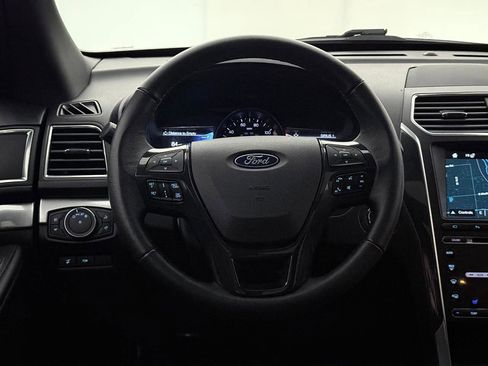 Used 2018 Ford Explorer Sport w/ Equipment Group 401A image 31