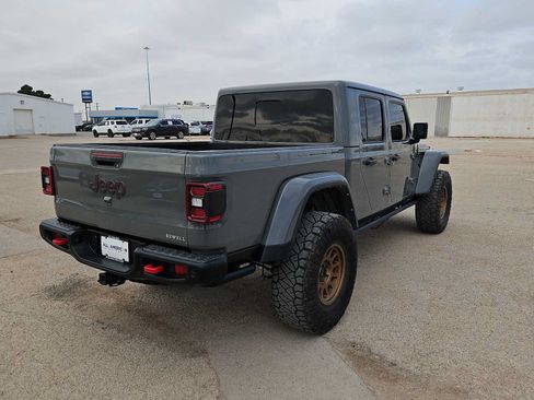 Used 2021 Jeep Gladiator Rubicon AWD/4WD image 8