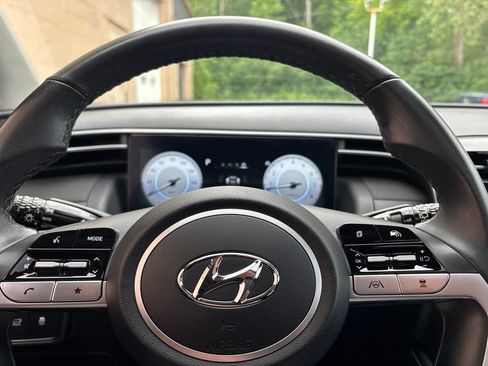 Certified 2023 Hyundai Tucson SEL w/ Convenience Package AWD/4WD image 20