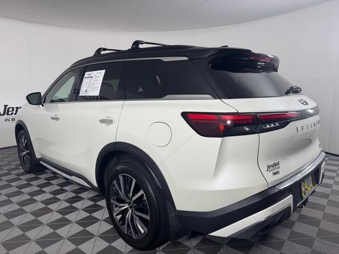 Used 2024 INFINITI QX60 Autograph w/ Cargo Package AWD/4WD image 8