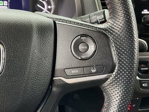 Certified 2022 Honda Passport TrailSport image 12