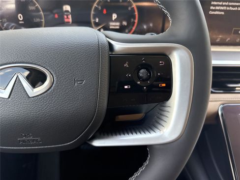 New 2026 INFINITI QX80 Luxe w/ Cargo Package image 14