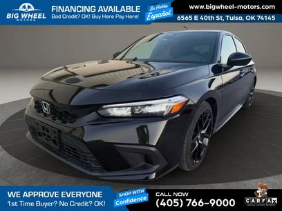Used 2023 Honda Civic Sport