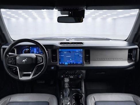 Used 2021 Ford Bronco First Edition image 19