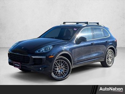 Used 2016 Porsche Cayenne