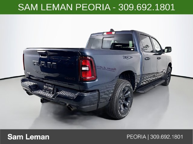 New 2026 RAM 1500 Express AWD/4WD image 7