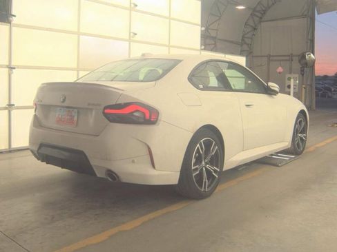 Used 2025 BMW 230i xDrive Coupe image 2