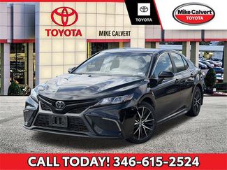 Certified 2024 Toyota Camry SE video 1