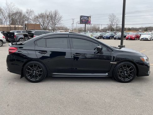 Used 2020 Subaru WRX Limited w/ Popular Package #1 image 9