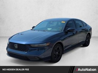 Used 2025 Honda Accord SE video 1