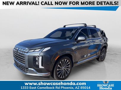 Used 2023 Hyundai Palisade Calligraphy w/ Cargo Package