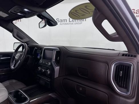 Used 2020 GMC Sierra 1500 SLT w/ SLT Premium Plus Package image 30