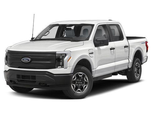 New 2025 Ford F150 Lightning Pro image 1