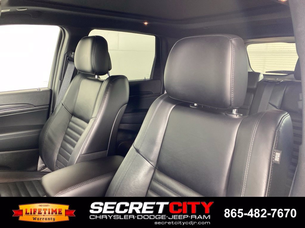 Used 2021 Jeep Grand Cherokee Limited X AWD/4WD image 10