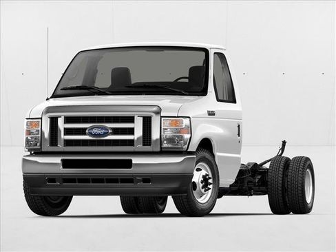 Used 2024 Ford E-350 and Econoline 350 Super Duty w/ Power Windows & Locks Group image 1