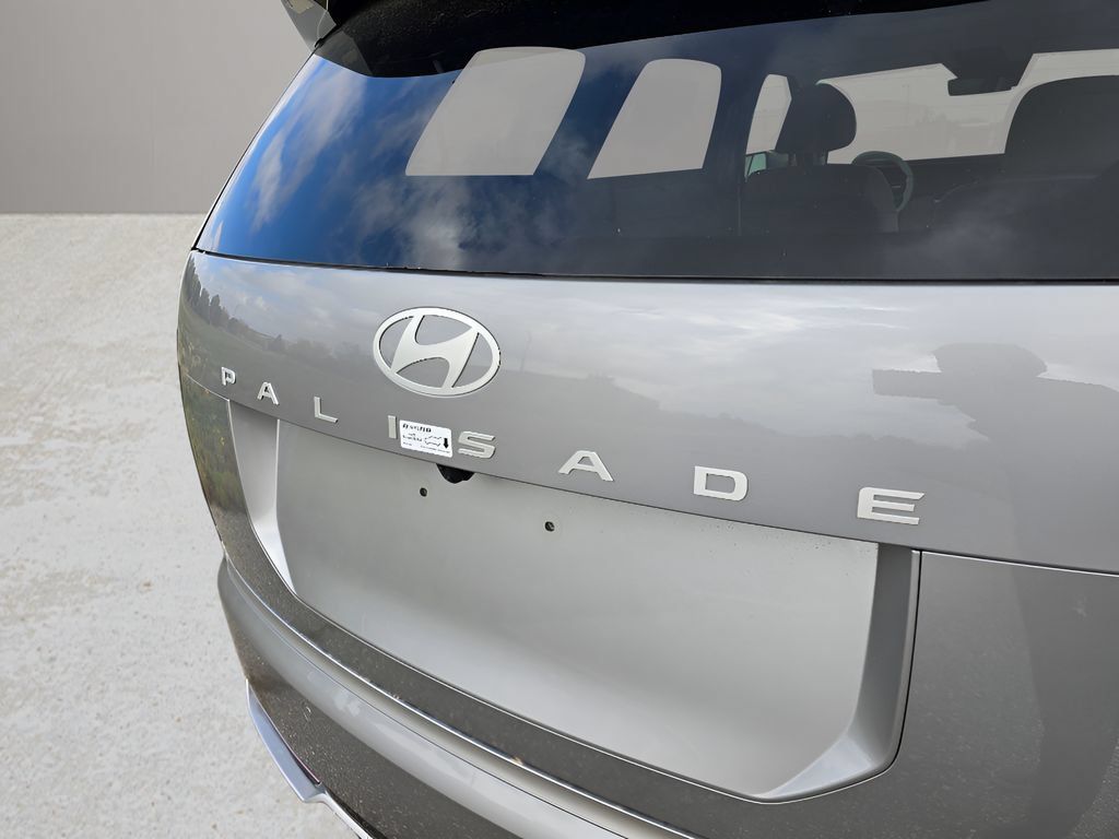 New 2026 Hyundai Palisade Calligraphy AWD/4WD image 11