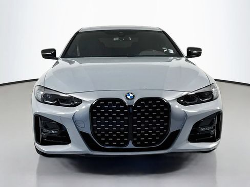 Used 2022 BMW 430i xDrive Coupe w/ M Sport Package AWD/4WD image 2