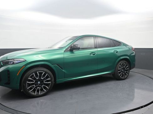 Used 2026 BMW X6 M60i image 4