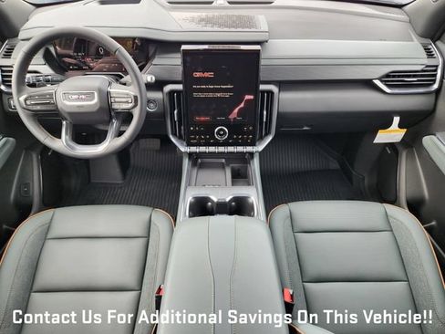 New 2026 GMC Acadia AT4 w/ Luxury Package AWD/4WD image 19