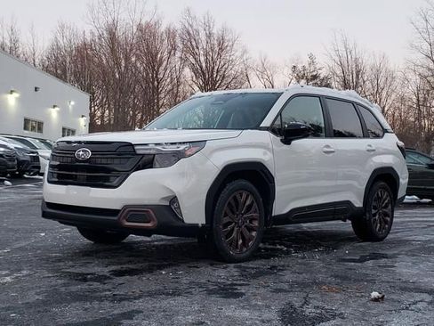 Used 2026 Subaru Forester Sport image 8