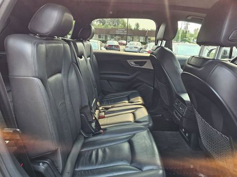 Used 2018 Audi Q7 2.0T Premium Plus w/ Premium Plus Package image 13