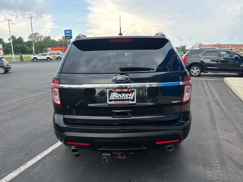 Used 2015 Ford Explorer 4WD image 3